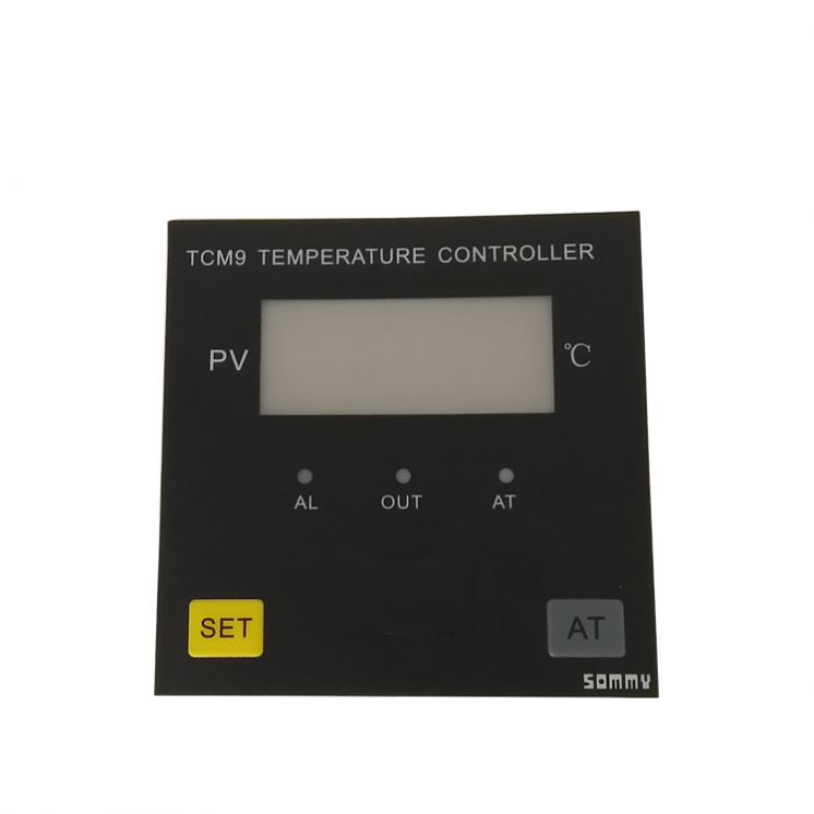 Durable Membrane Switch Panel Custom D
