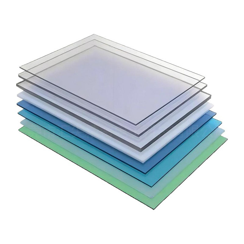 Impact Resistant UV Protected Polycarb